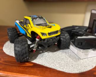 Remote control car