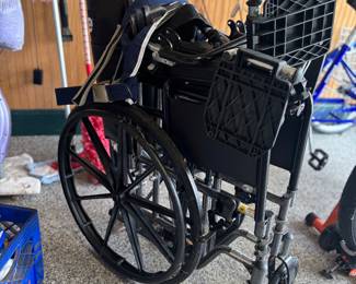 Wheelchair