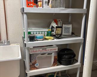 Small appliances and household goods