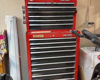 Craftsman tool boxes