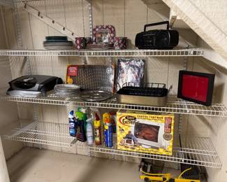 Small kitchen appliances