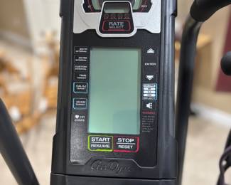 Schwinn air exercise bike