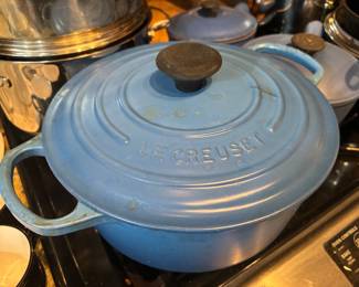 le creuset