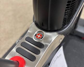 Schwinn air exercise bike