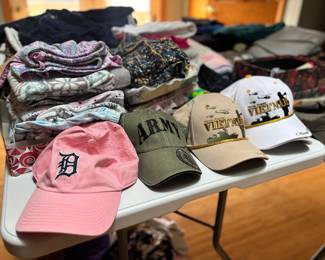 Men and women’s clothing