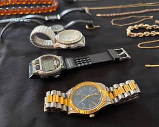 Men’s watches