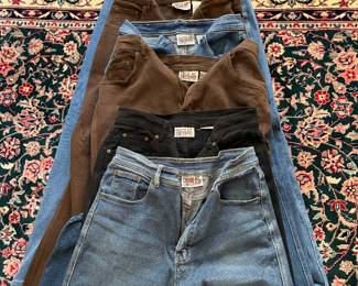 Vintage Bill Blass jeans