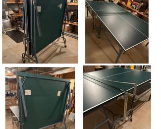 Stow Away Ping Pong table - Excellent condition