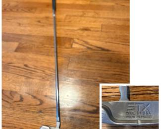 STX putter