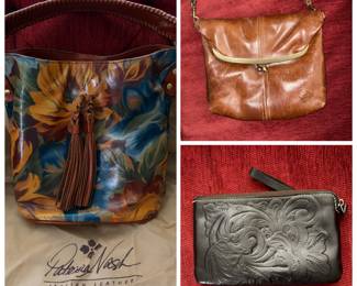 Patricia Nash handbags