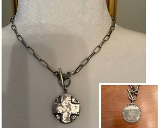 Lord’s Prayer Necklace 