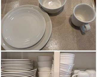 Thomson dishware set