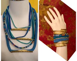 Handmade jewelry from Greece