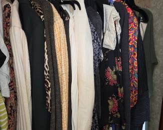 Assorted Women's Clothing Collection