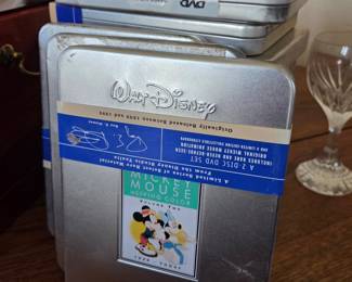 Walt Disney Mickey Mouse in Living Color Volume Two DVD Set