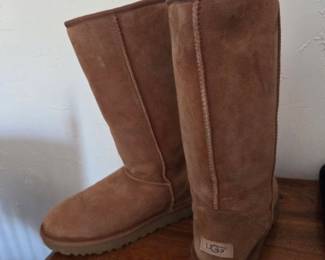 UGG Australia Classic Tall II Boots