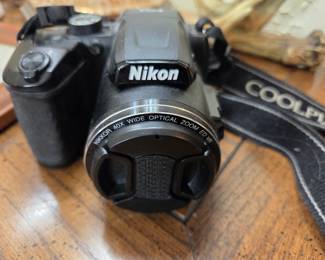 Nikon COOLPIX B500 Digital Camera