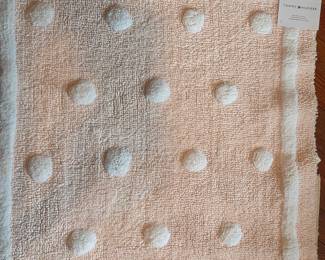 Tommy Hilfiger Pom Pom Bath Rug