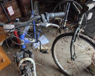 Magna Glacier Point Mountain Bike