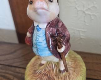 Beswick Pigling Bland Figurine