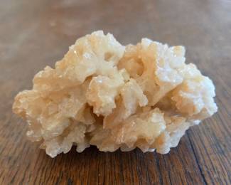 Calcite Crystal Cluster