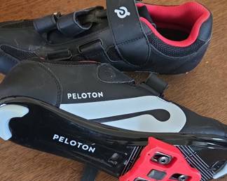 Peloton Cycling Shoes with Cleats