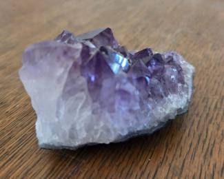 Amethyst Geode Cluster