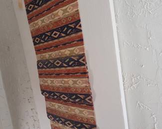 Southwestern Style Woven Wall Hanging