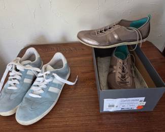 ECCO Bluma Lace Sneakers