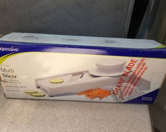 Progressive Multi Slicer