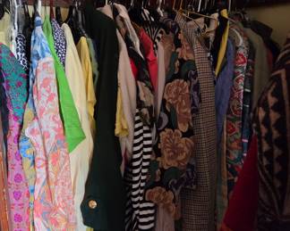 Assorted Women's Clothing Collection
