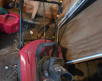 Toro 18" Electric Snow Blower