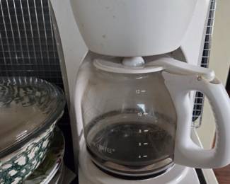 Mr. Coffee DRX20 12-Cup Coffee Maker