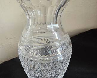 Waterford Crystal Glandore Vase