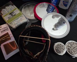 Assorted Beauty and Personal Care Items