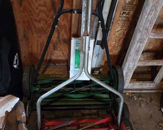 Great States "Classic" 18-Inch Reel Mower