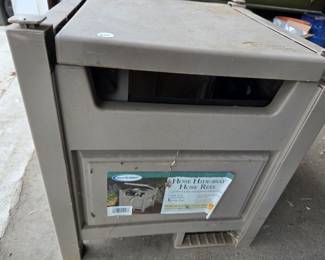 Suncast Hose Hideaway Hose Reel