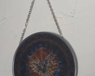 Glassmasters "Spirit of God" Roundel