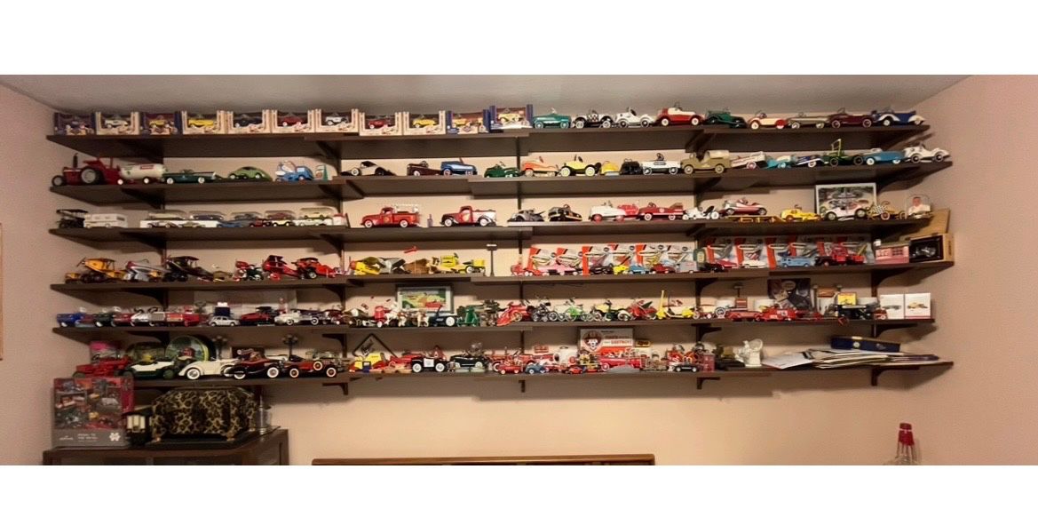 Hallmark Classic Kiddie Cars
