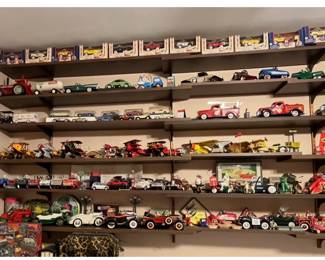 Hallmark Classic Kiddie cars