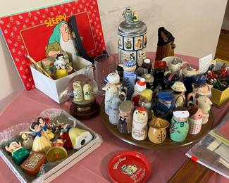 Utica club minis and Disney