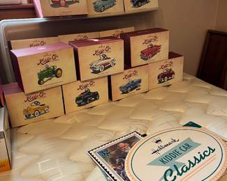 More classics new in box