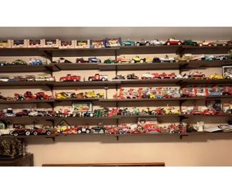 Hallmark Classic Kiddie Cars