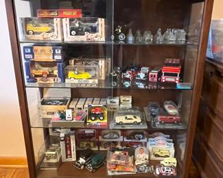 More collectible cars and trucks