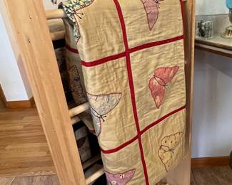 Antique Handsewn quilt