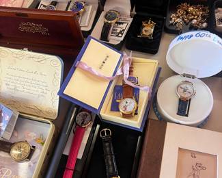 Disney watches 