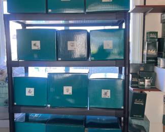 Disney figurines new in box