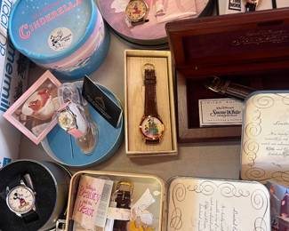Disney watches