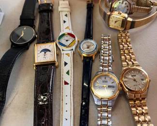 Women’s watches