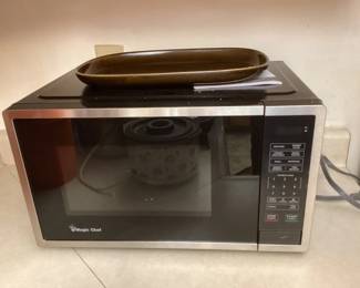 Magic Chef microwave